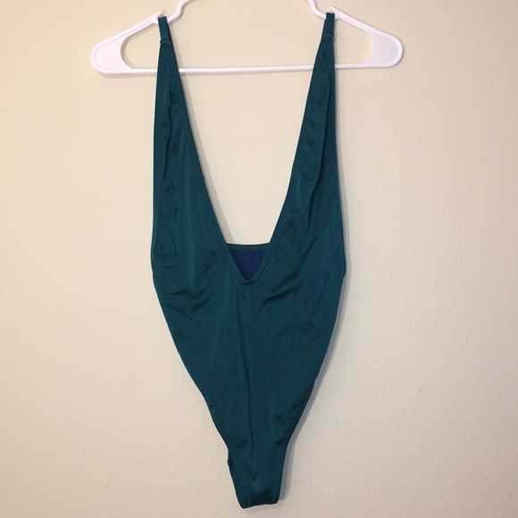 Fashion Nova One Piece Swimsuit - Picture 1 of 6
